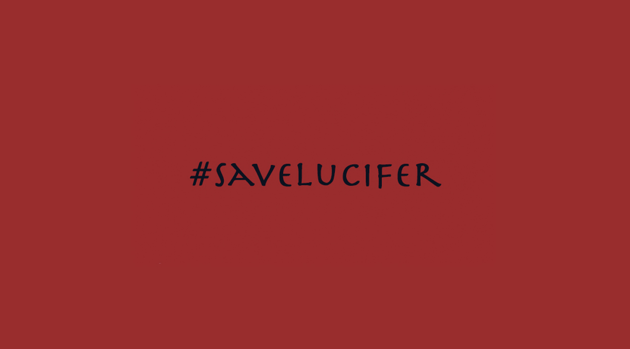 Saving Lucifer